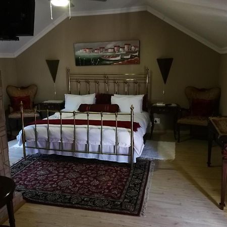 Bougain Villa Guesthouse Winburg Exterior photo