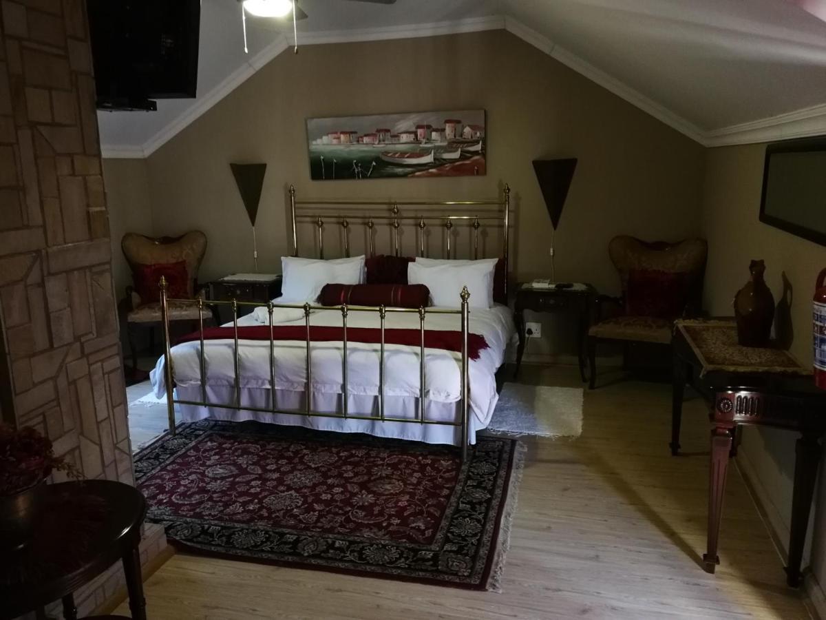 Bougain Villa Guesthouse Winburg Exterior photo