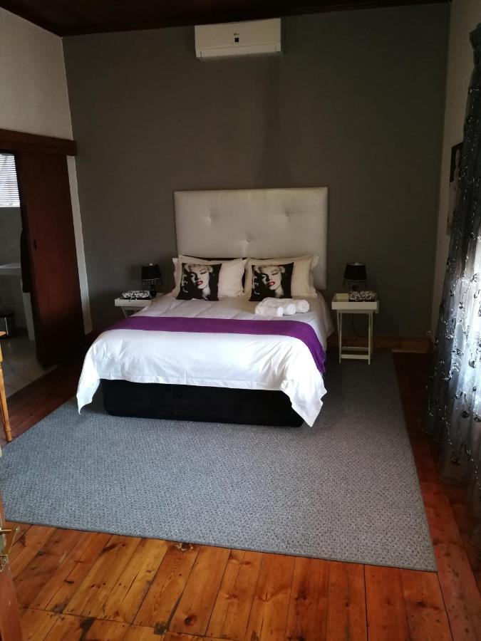 Bougain Villa Guesthouse Winburg Exterior photo