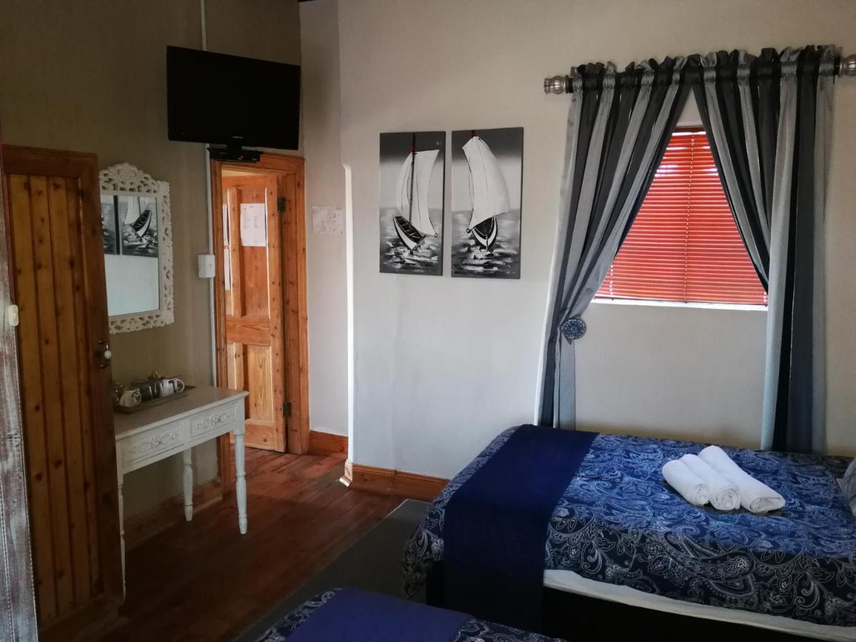 Bougain Villa Guesthouse Winburg Exterior photo